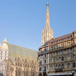 Private Comfort Stephansplatz - Self Check In Wien