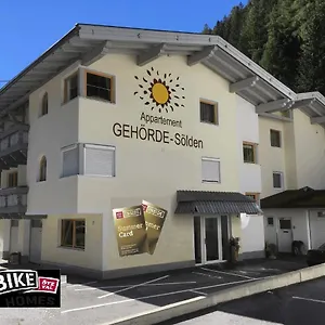 Gehörde-sölden Sölden