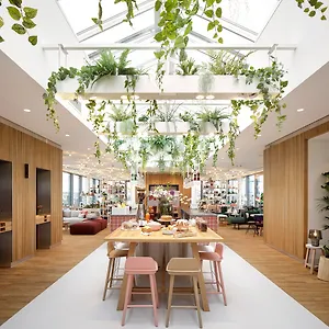 Lejlighedshotel Zoku