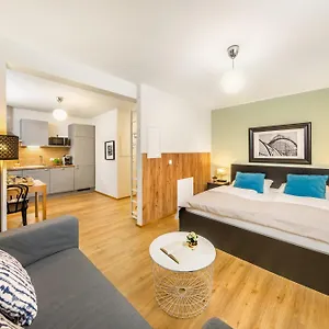 Citadines South 4*, Вена Австрия