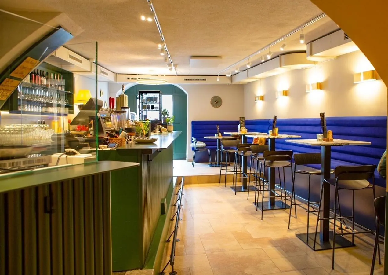 Blackhome Innsbruck Boutique I Contactless Check-In Austria