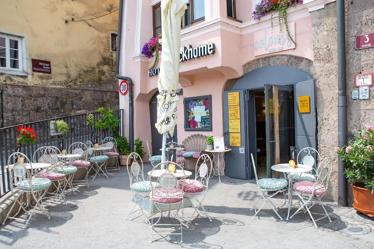 Hotel apartamentowy Blackhome Innsbruck Boutique I Contactless Check-In