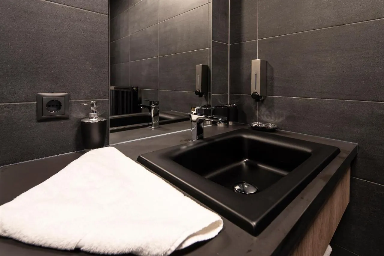 Blackhome Innsbruck Boutique I Contactless Check-In Hotel apartamentowy