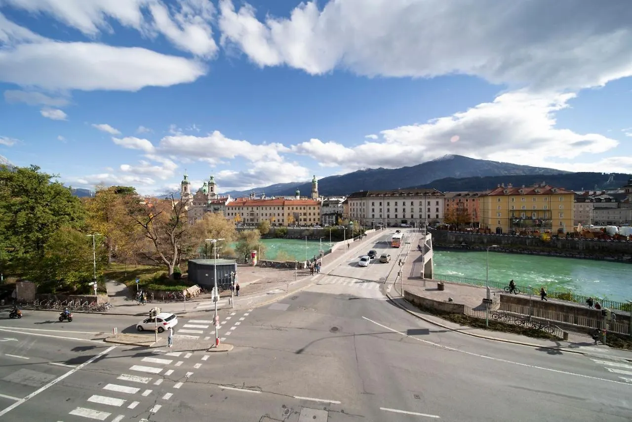 Blackhome Innsbruck Boutique I Contactless Check-In 3*,  Austria