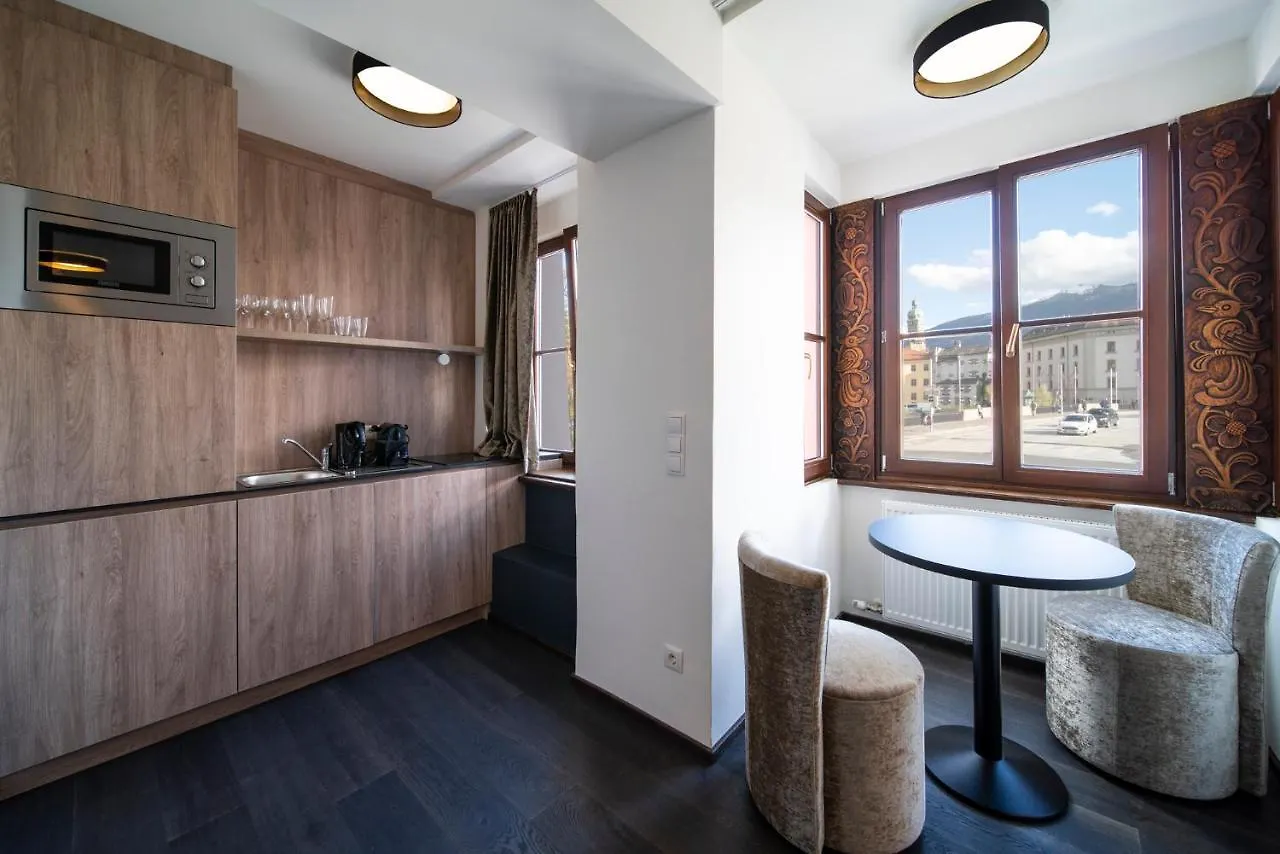 Blackhome Innsbruck Boutique I Contactless Check-In
