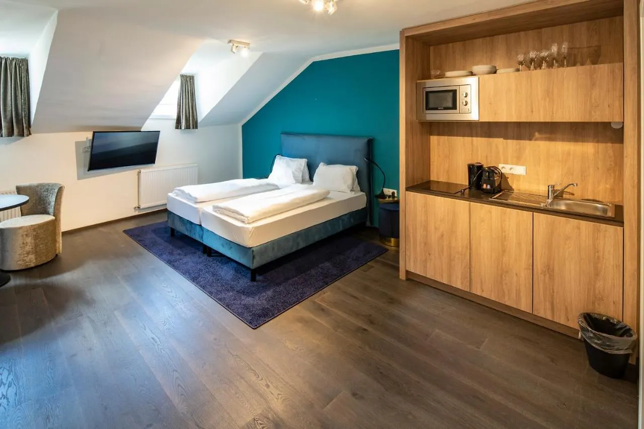 Blackhome Innsbruck Boutique I Contactless Check-In