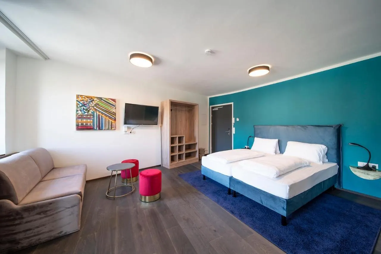 Апарт-отель Blackhome Innsbruck Boutique I Contactless Check-In