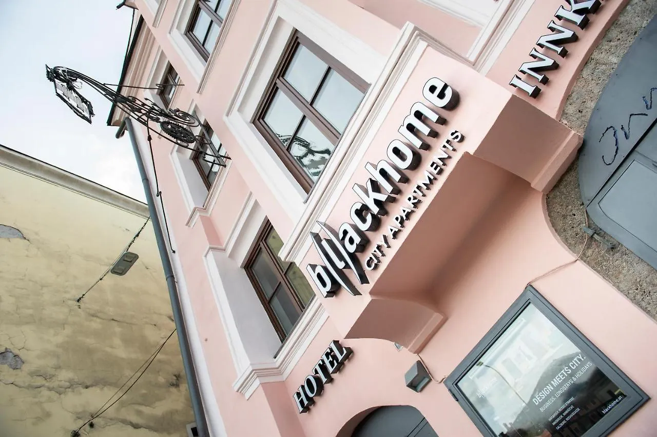 Blackhome Innsbruck Boutique I Contactless Check-In