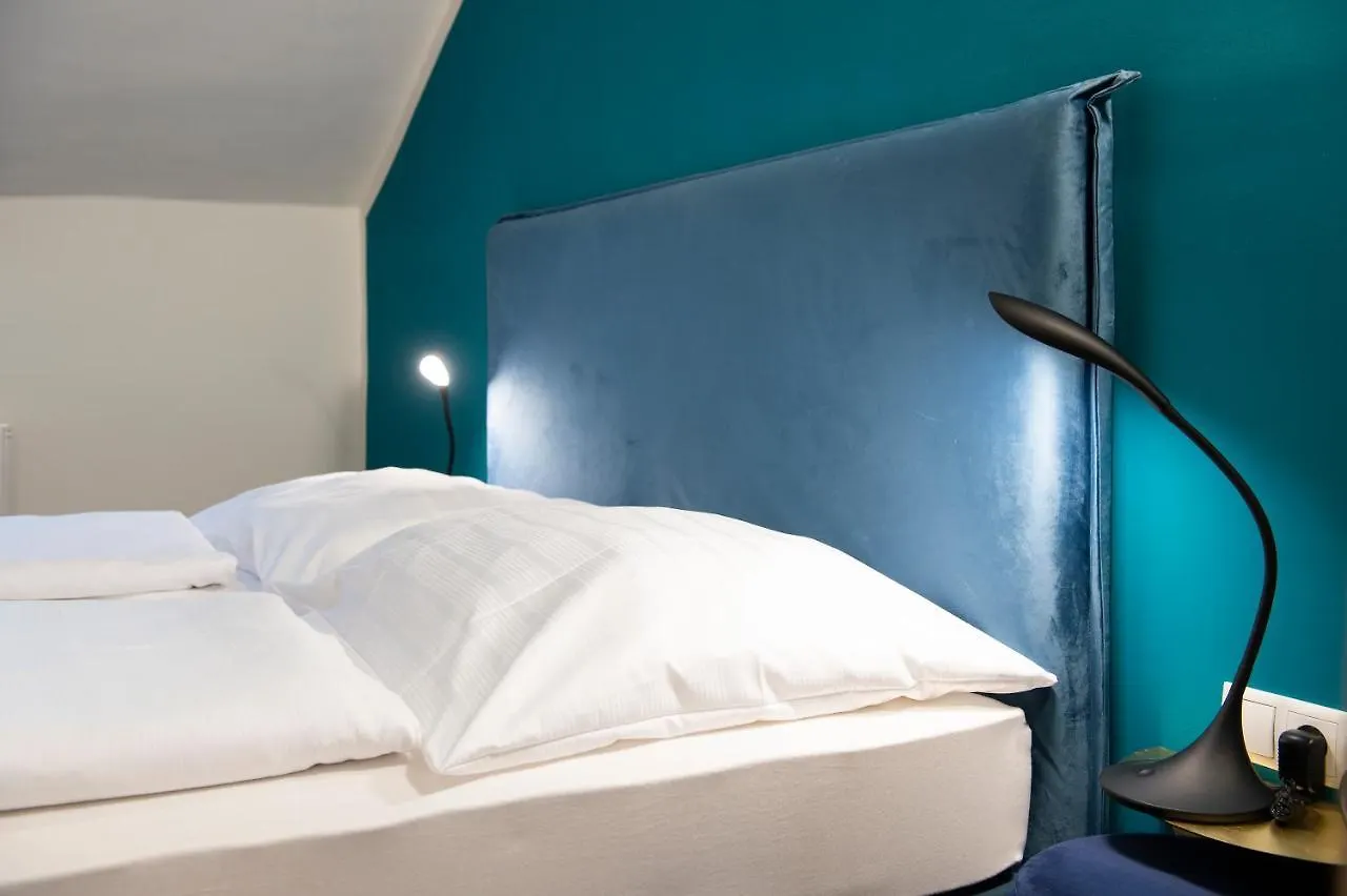 Blackhome Innsbruck Boutique I Contactless Check-In