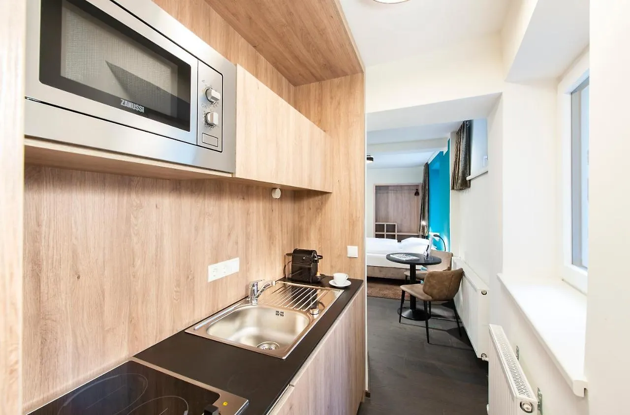 Blackhome Innsbruck Boutique I Contactless Check-In