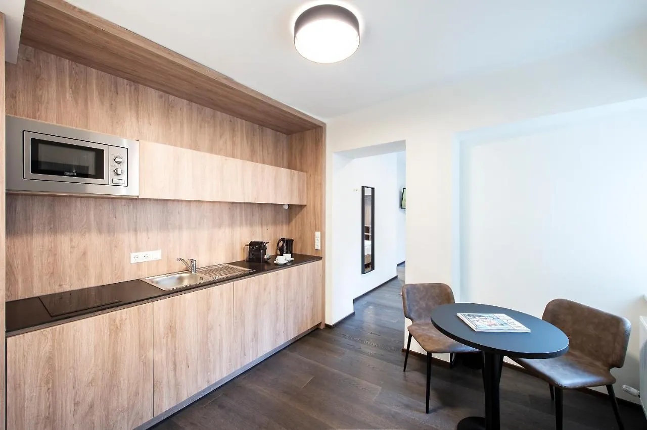 Aparthotel Blackhome Innsbruck Boutique I Contactless Check-In