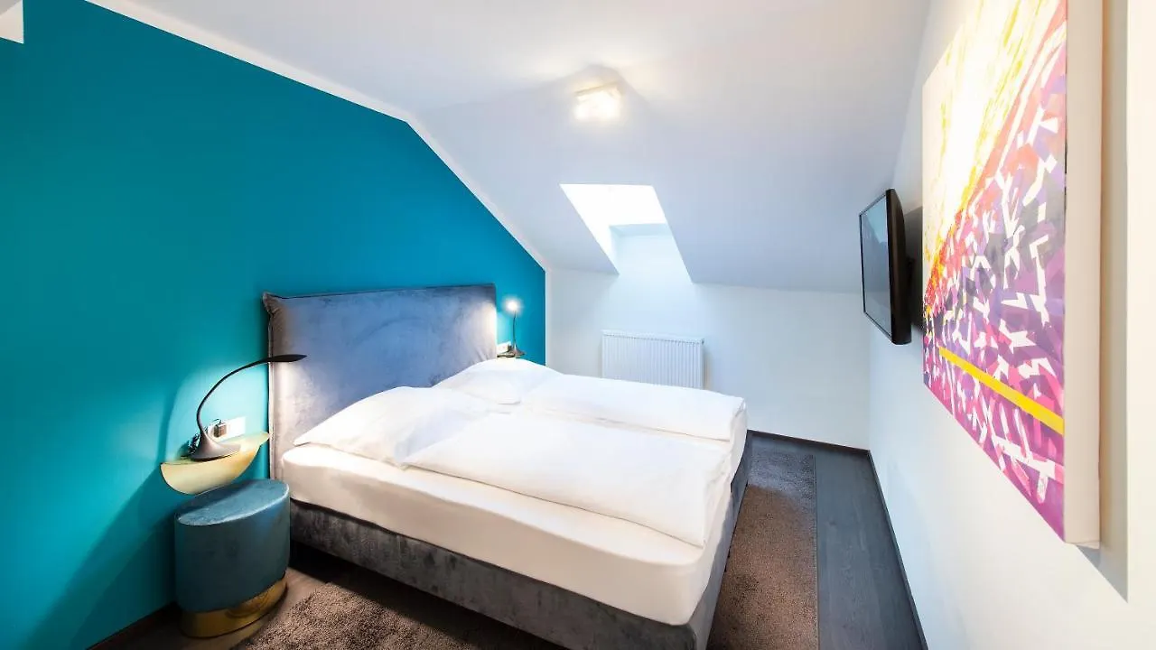 Blackhome Innsbruck Boutique I Contactless Check-In 3*,  Austria