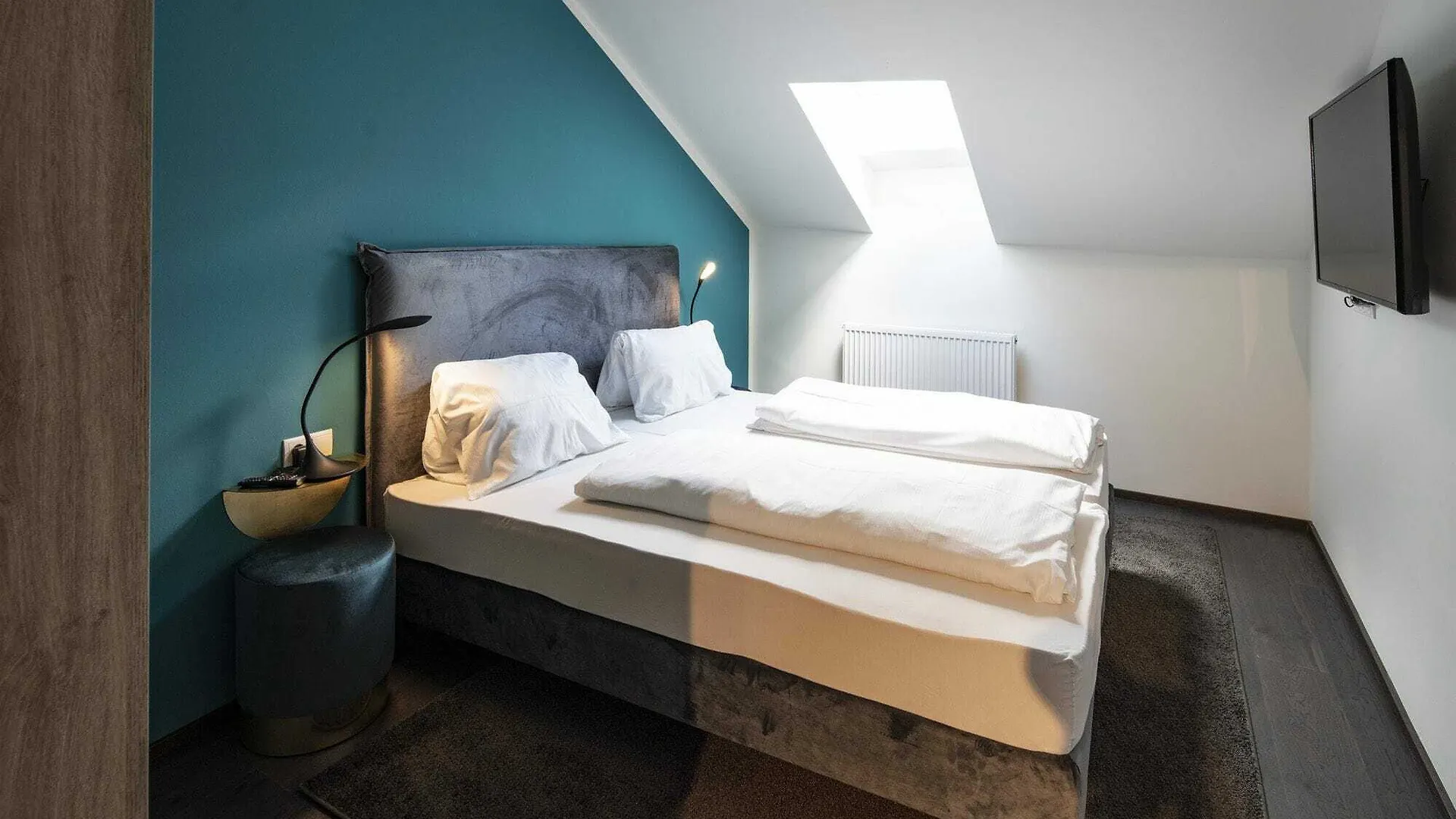 Blackhome Innsbruck Boutique I Contactless Check-In Austria