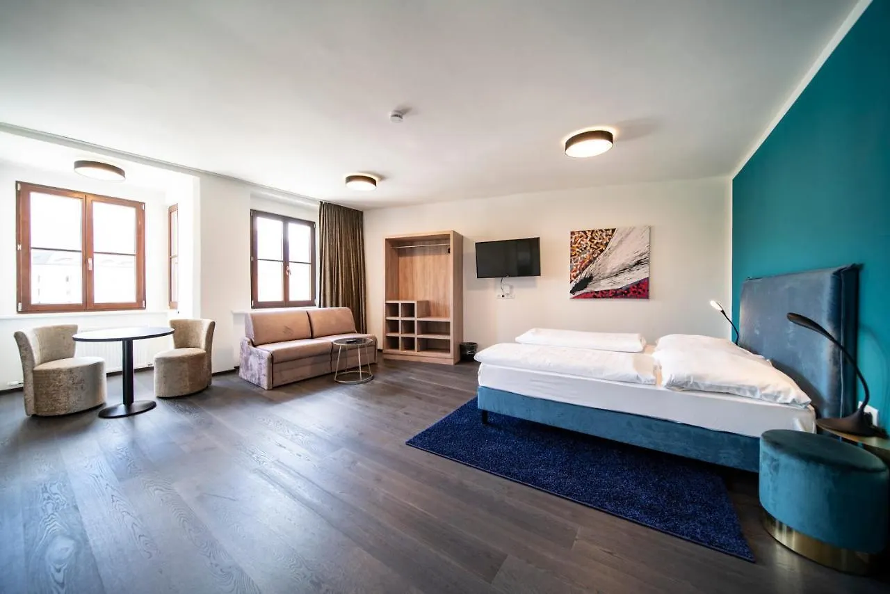 Blackhome Innsbruck Boutique I Contactless Check-In شقة فندقية